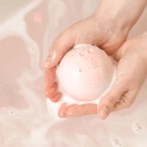 Midnight Jasmine Bath Bomb