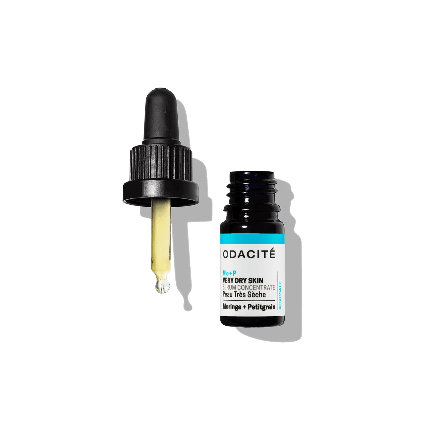 Mo P Very Dry Skin • Moringa   Petitgrain • Serum Concentrate