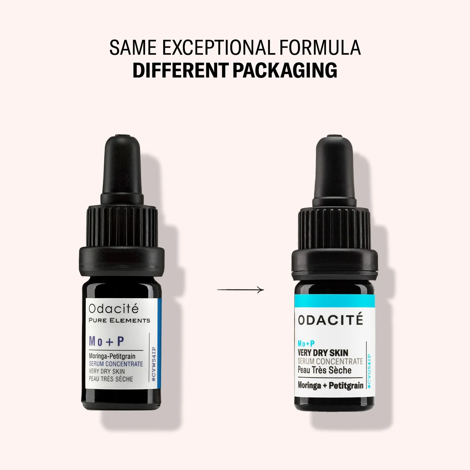 Mo P Very Dry Skin • Moringa   Petitgrain • Serum Concentrate
