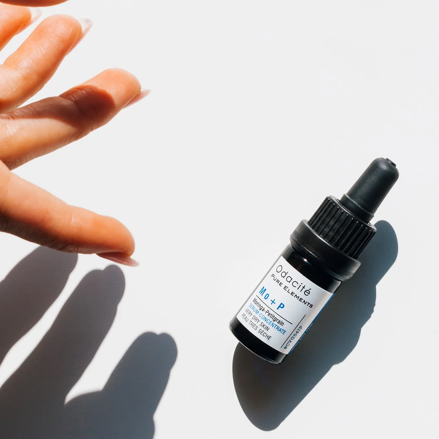 Mo P Very Dry Skin • Moringa   Petitgrain • Serum Concentrate