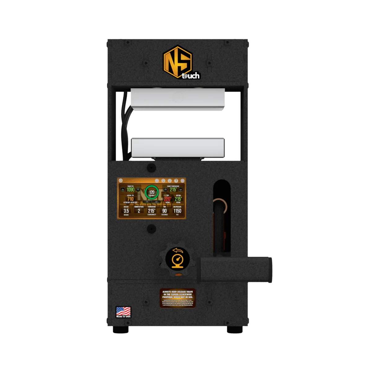 Nugsmasher Touch