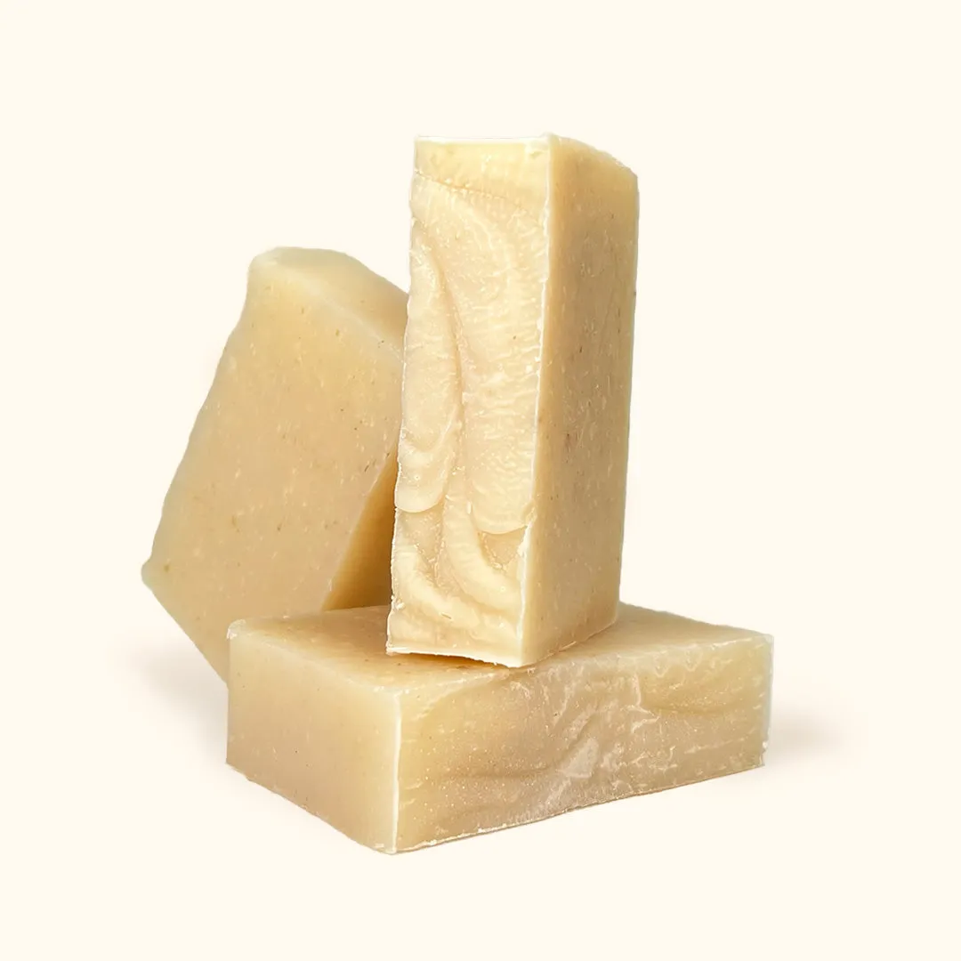 Oatmeal Honey Bar