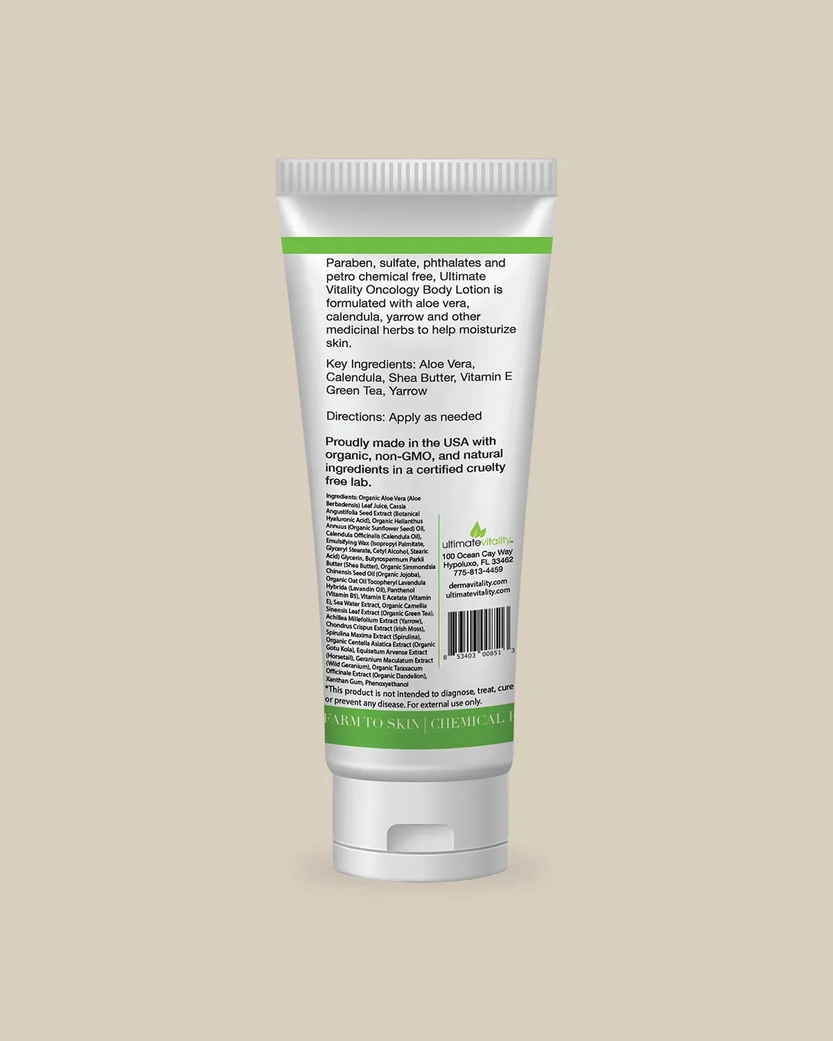 Oncology Lotion