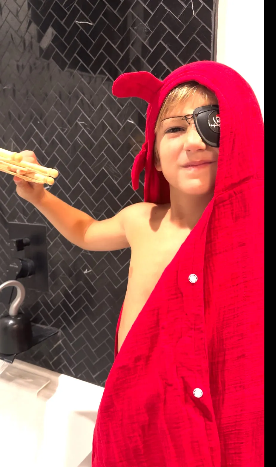 Pirate Booty Bath & Bedtime Bundle