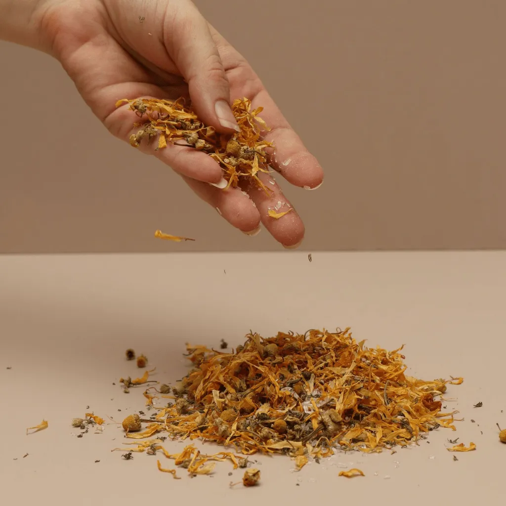 Postpartum Bath Salts