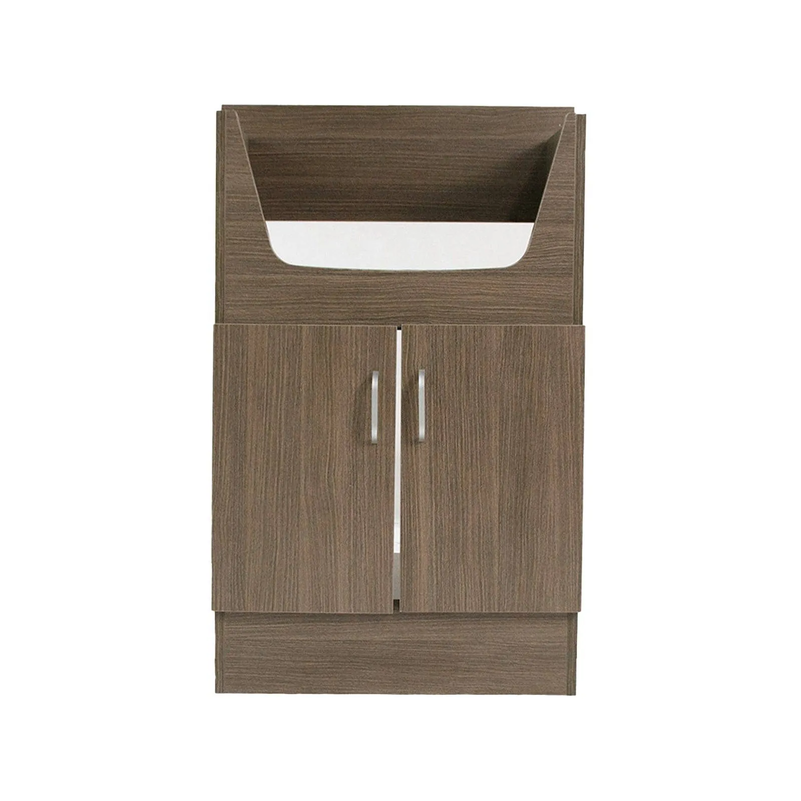 SANDEN Salon Shampoo Cabinet Set