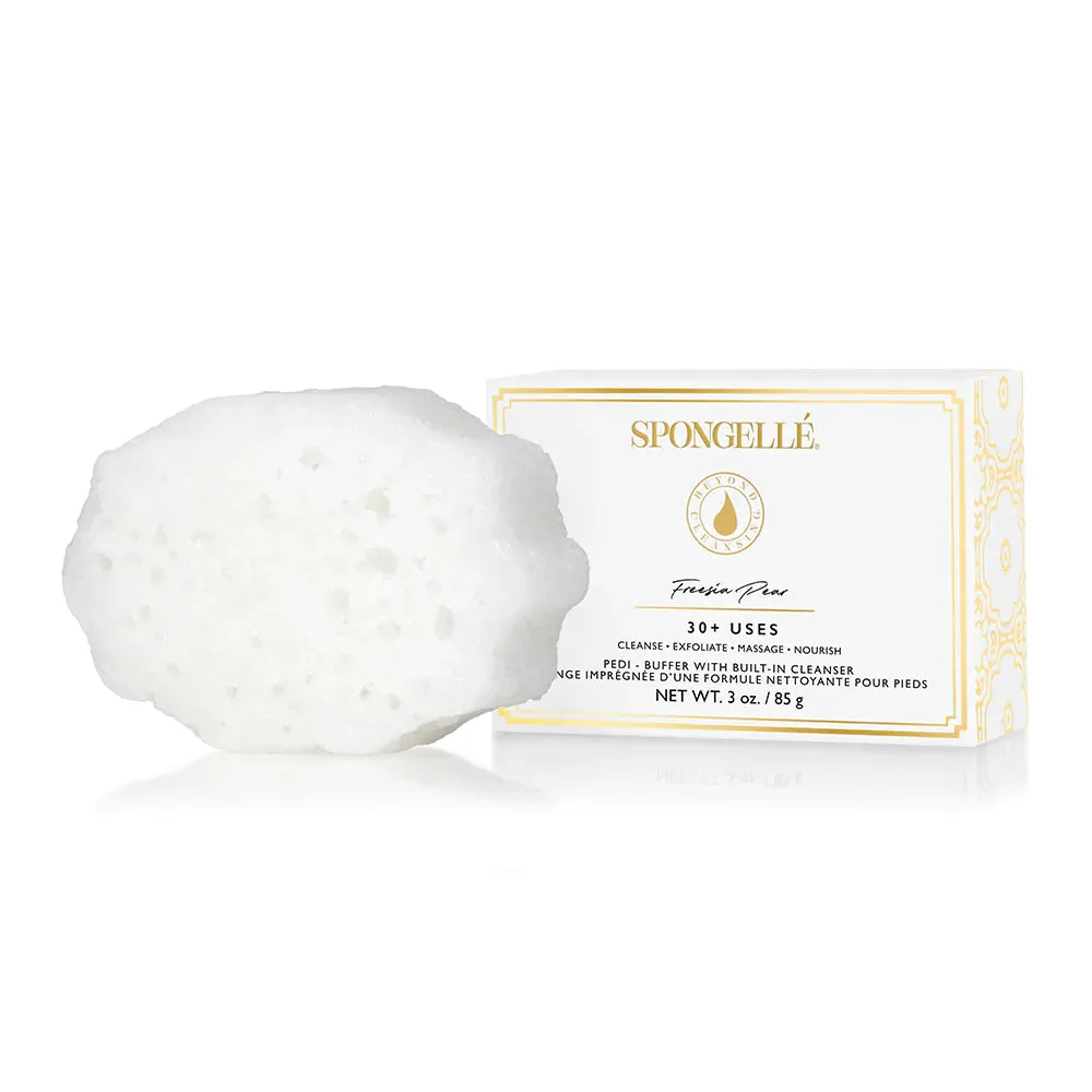 Spongellé® Pedi Buffer in 8 Different Scents