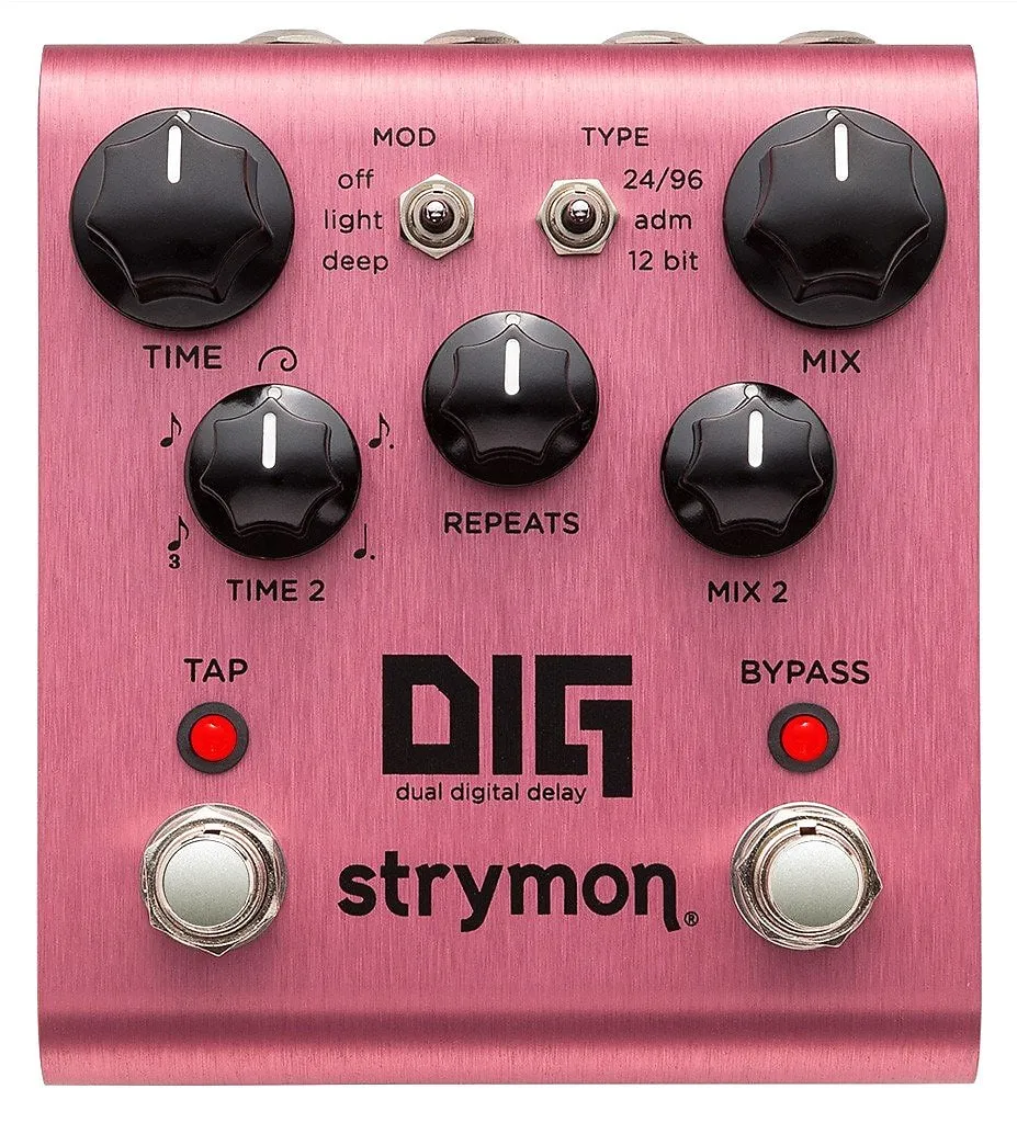 Strymon Dig Digital Delay