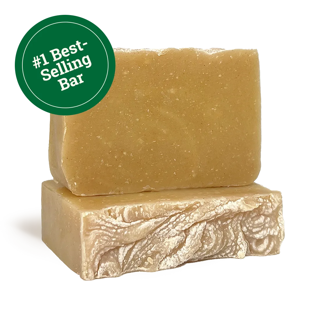 Tea Tree & Turmeric Bar