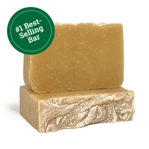 Tea Tree & Turmeric Bar