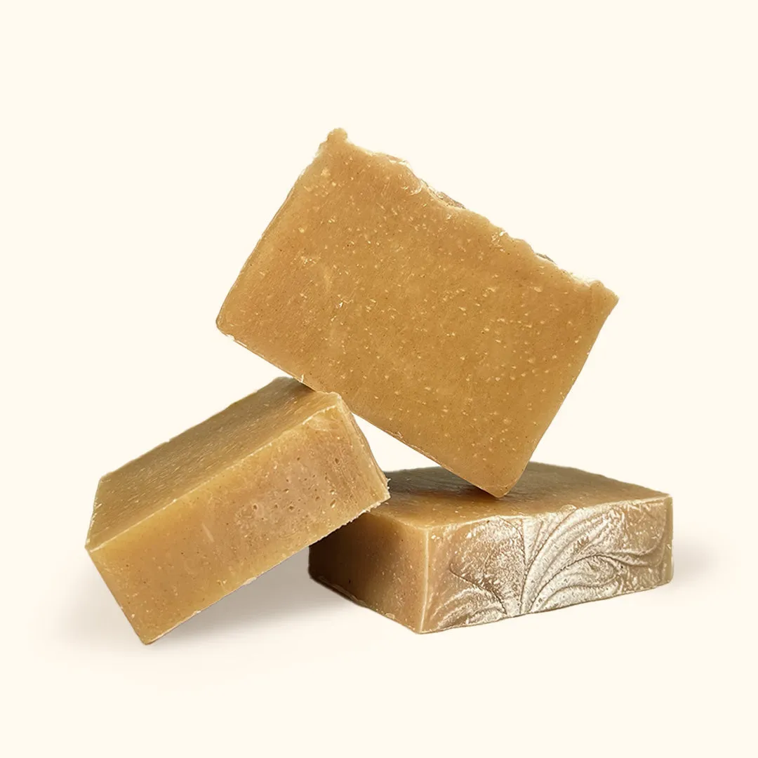 Tea Tree & Turmeric Bar