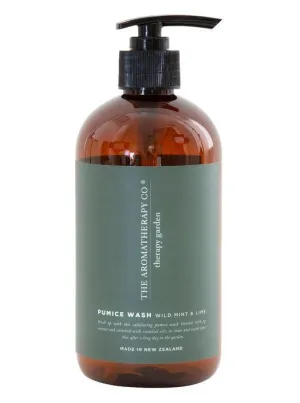 The Aromatherapy Co. Therapy Garden Hand Wash Lime Mint 500ml