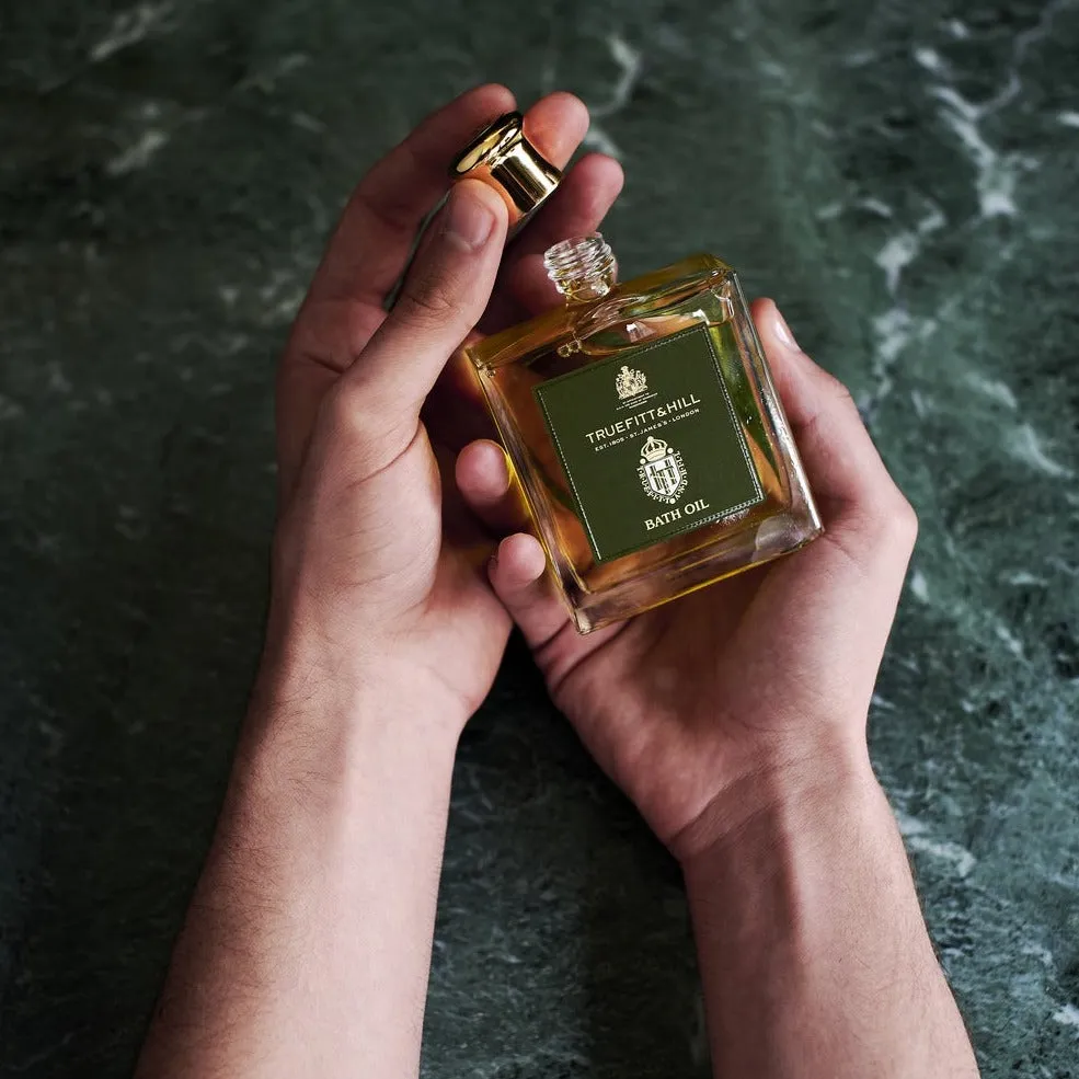 Truefitt & Hill Bath Oil | Bath and Body | 100 ml