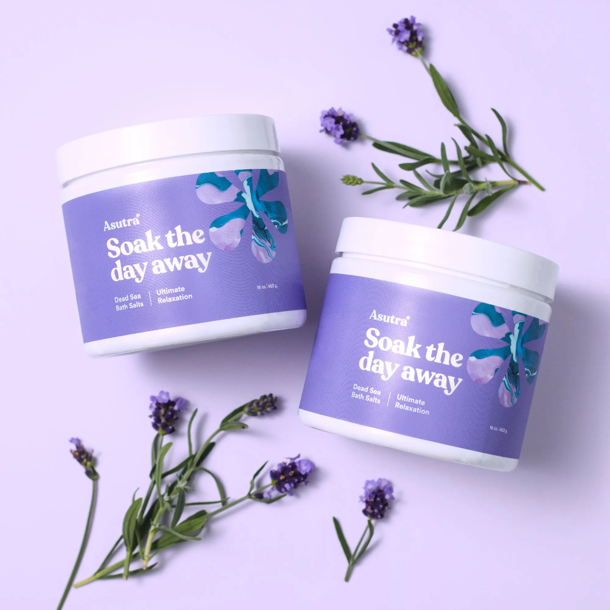Ultimate Relaxation Bath Salts