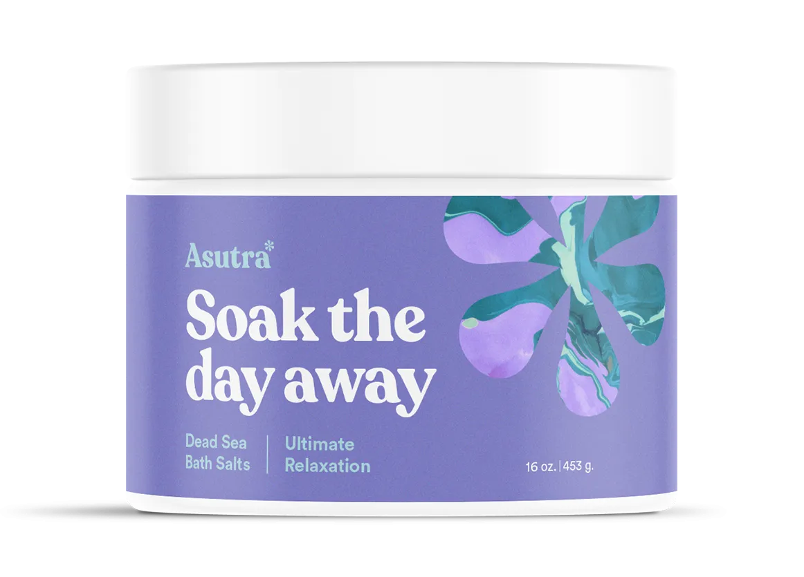 Ultimate Relaxation Bath Salts