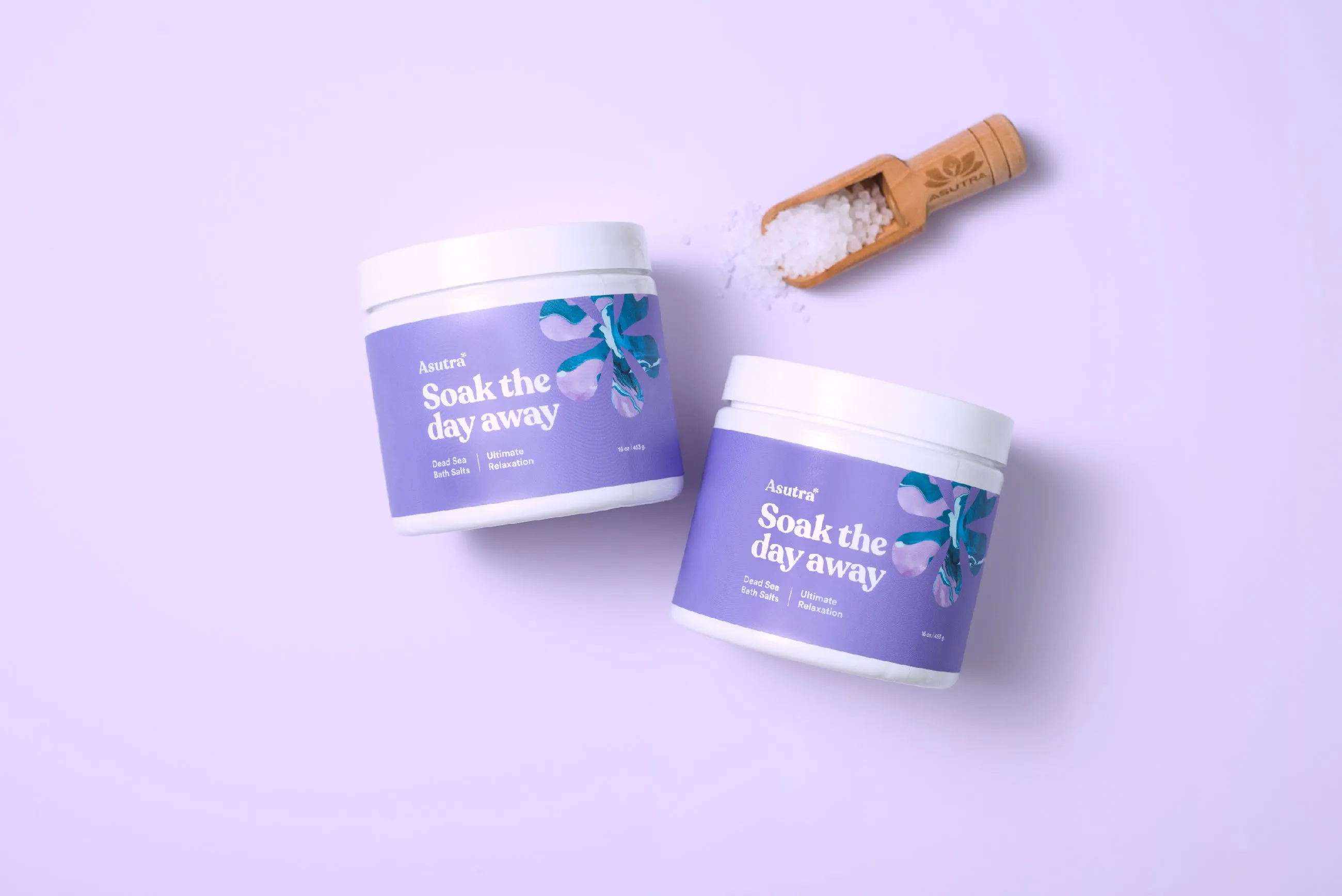 Ultimate Relaxation Bath Salts