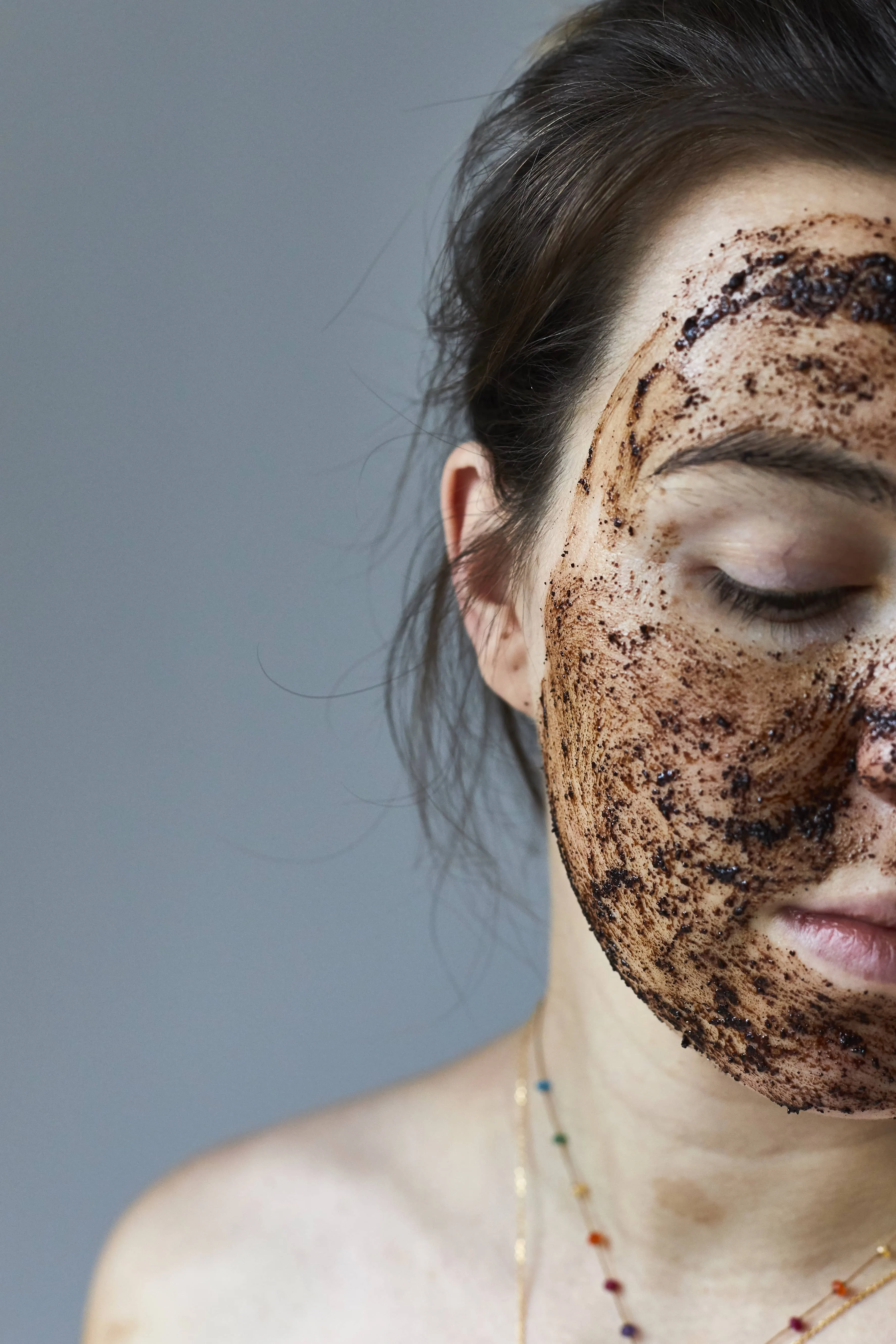 UpCircle - Coffee Face Scrub Herbal Blend