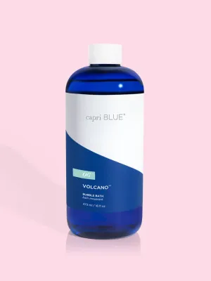 Volcano Bubble Bath