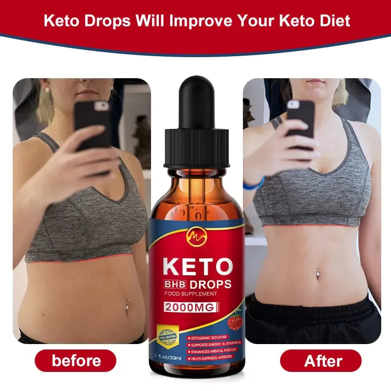 Weight Loss Drops