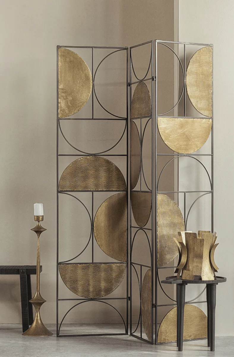 Wynny Black Mango Wood Side Table